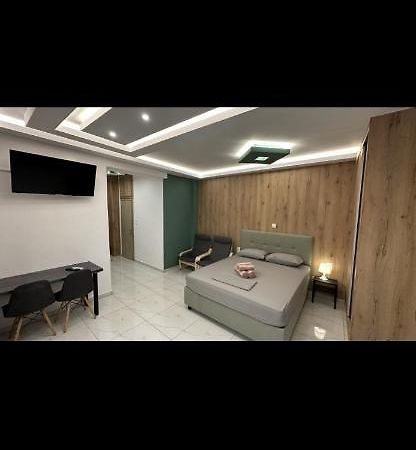 Hp Studio Luxury Apartment Atena Exterior foto
