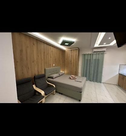 Hp Studio Luxury Apartment Atena Exterior foto
