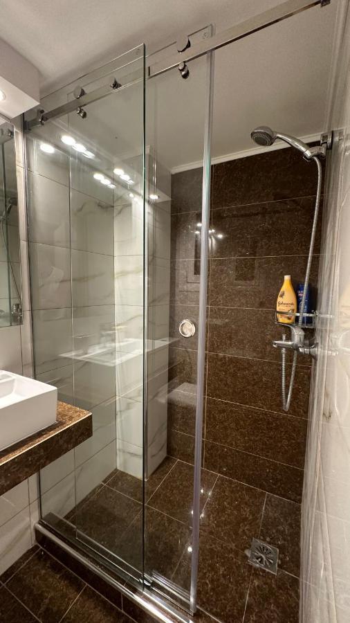 Hp Studio Luxury Apartment Atena Exterior foto