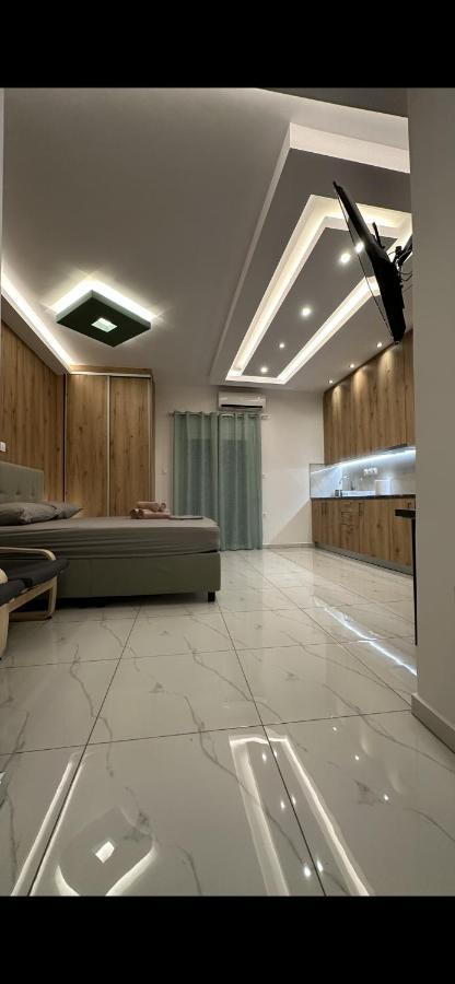 Hp Studio Luxury Apartment Atena Exterior foto
