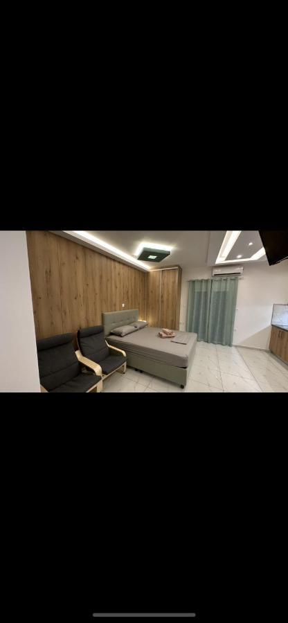 Hp Studio Luxury Apartment Atena Exterior foto