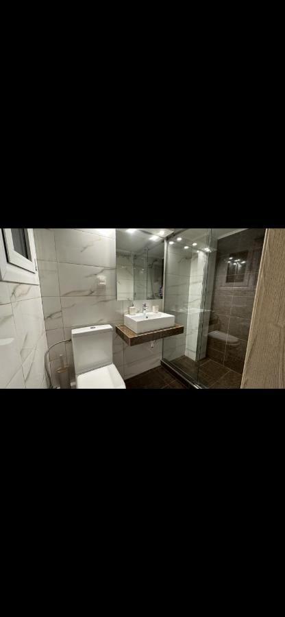 Hp Studio Luxury Apartment Atena Exterior foto